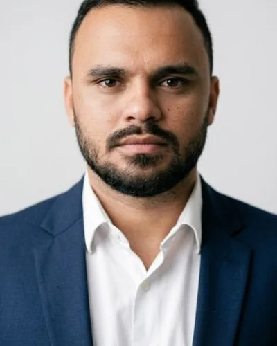 Retrato de Guilherme Bilonia