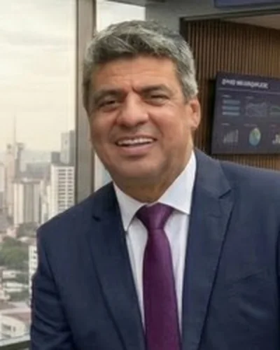 Retrato de Marcelo Bilonia